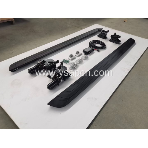 Electronic side step for 2023 Range Rover